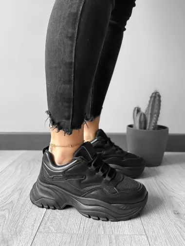 Adidasi dama negri WW081 N7-4